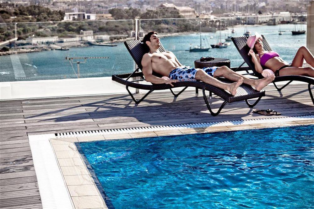Labranda Rocca Nettuno Suites Sliema Kültér fotó