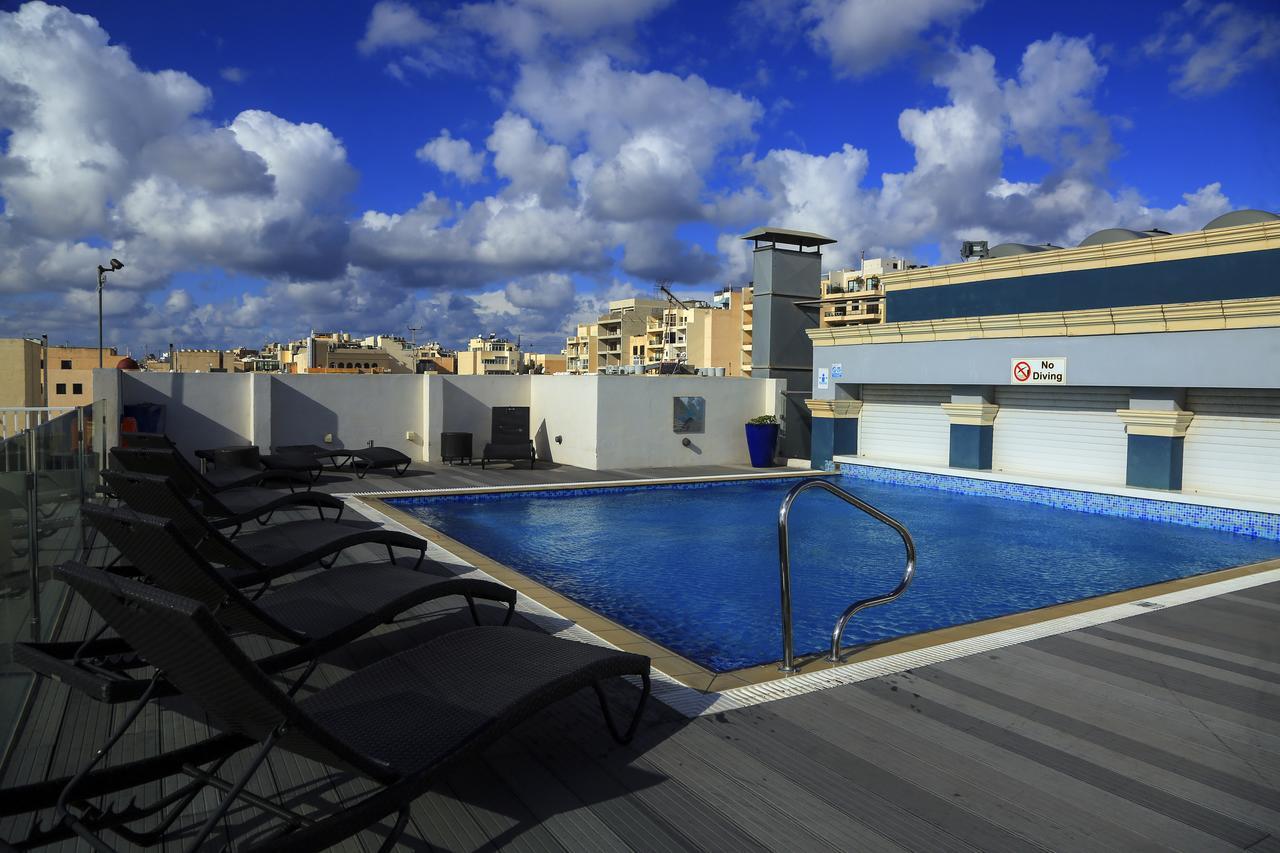 Labranda Rocca Nettuno Suites Sliema Kültér fotó